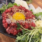 육회, 소고기육회, food, 음식, 날음식, 사진,이미지,일러스트,캘리그라피 - Odododo작가 크라우드픽 - 저작권 걱정 없는 상업용 이미지
