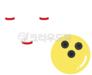 볼링, 볼링핀, 볼링공, 운동, 체육, 사진,이미지,일러스트,캘리그라피 - 지다스튜디오작가 크라우드픽 - 저작권 걱정 없는 상업용 이미지