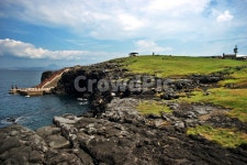 마라도, 선착장, 제주, 최남단섬, 바다, 사진,이미지,일러스트,캘리그라피 - Deep bLUE작가 크라우드픽 - 저작권 걱정 없는 상업용 이미지