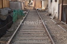 군산, 군산철길, 군산철길마을, 경암동, 철도, 사진,이미지,일러스트,캘리그라피 - Nrtg0212작가 크라우드픽 - 저작권 걱정 없는 상업용 이미지