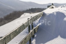 겨울, 눈, 풍경, 양대목장, 대관령, 사진,이미지,일러스트,캘리그라피 - Ndakidang12작가 크라우드픽 - 저작권 걱정 없는 상업용 이미지