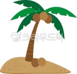 palmtree, 야자수, tree, 나무, food, 사진,이미지,일러스트,캘리그라피 - about 17작가 크라우드픽 - 저작권 걱정 없는 상업용 이미지