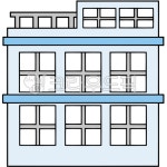 집, 아파트, 빌딩, 네모집, 병원, 사진,이미지,일러스트,캘리그라피 - tldk_tjsdk작가 크라우드픽 - 저작권 걱정 없는 상업용 이미지