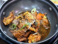 돼지갈비찜, 갈비찜, 고기찜, 돼지고기찜, 한국요리, 사진,이미지,일러스트,캘리그라피 - BUSAN OPPA작가 크라우드픽 - 저작권 걱정 없는... 