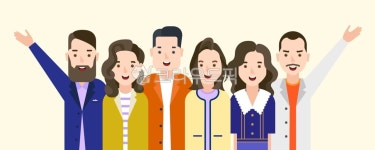 사람, 일러스트, 팀워크, 어깨동무, 협동, 사진,이미지,일러스트,캘리그라피 - PROJECT531작가 크라우드픽 - 저작권 걱정 없는 상업용 이미지