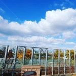 구름, 롯데타워, 맑은날, 아파트단지입구, 자곡동, 사진,이미지,일러스트,캘리그라피 - 팡팡이마켓작가 크라우드픽 - 저작권 걱정 없는 상업용 이미지