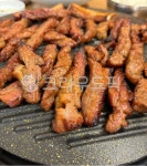 돼지갈비, 갈비, bbq, 철판갈비, 돼지고기, 사진,이미지,일러스트,캘리그라피 - rayming작가 크라우드픽 - 저작권 걱정 없는 상업용 이미지
