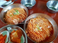 국수, 비빔국수, 음식, 먹방, 담양맛집, 사진,이미지,일러스트,캘리그라피 - taberudake작가 크라우드픽 - 저작권 걱정 없는 상업용 이미지