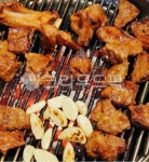 숯불돼지갈비, 숯불갈비, 돼지갈비, 양념갈비, 양념돼지갈비, 사진,이미지,일러스트,캘리그라피 - 먹방작가 크라우드픽 - 저작권 걱정 없는 상업용... 