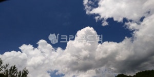 하늘, sky, cloud, 구름, 쪽빛하늘, 사진,이미지,일러스트,캘리그라피 - kmmi0517작가 크라우드픽 - 저작권 걱정 없는 상업용 이미지