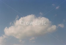 하늘, 구름, 뭉게구름, 자연, 옥외, 사진,이미지,일러스트,캘리그라피 - 나냥작가 크라우드픽 - 저작권 걱정 없는 상업용 이미지