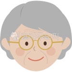 노인, 노인얼굴, 노인이미지, 노인일러스트, 시니어, 사진,이미지,일러스트,캘리그라피 - newzing작가 크라우드픽 - 저작권 걱정 없는 상업용... 