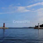 등대, 바다, 부두, 바닷가, 하늘, 사진,이미지,일러스트,캘리그라피 - jungyongpic작가 크라우드픽 - 저작권 걱정 없는 상업용 이미지