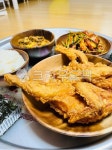 옥길이네자연밥상앤치킨 | 치킨, 옛날통닭, 래트로밥상, 닭고기, 집밥, 사진,이미지,일러스트,캘리그라피 - 01062867589작가 크라우드픽 - 저작권 걱정 없는 상업용 이미지