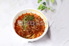 훈제막창, 떡볶이, 막창떡볶이, 배달음식, 그릇, 사진,이미지,일러스트,캘리그라피 - Nhj2307작가 크라우드픽 - 저작권 걱정 없는 상업용 이미지