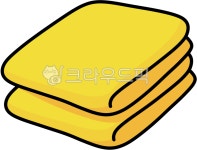 수건, 수건그림, 수건일러스트, 타월, 타월일러스트, 사진,이미지,일러스트,캘리그라피 - 배빛나작가 크라우드픽 - 저작권 걱정 없는 상업용 이미지