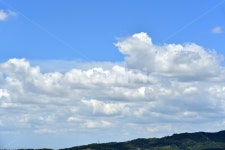 하늘, 파란하늘, 푸른하늘, 구름, 뭉게구름, 사진,이미지,일러스트,캘리그라피 - 해피스챤작가 크라우드픽 - 저작권 걱정 없는 상업용 이미지