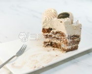 cream, 크림, dessert, 디저트, 초코케이크, 사진,이미지,일러스트,캘리그라피 - 노란꽃돼지작가 크라우드픽 - 저작권 걱정 없는 상업용 이미지