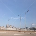 도로, 하늘, 풍경, 맑음, 한적, 사진,이미지,일러스트,캘리그라피 - 해피작가 크라우드픽 - 저작권 걱정 없는 상업용 이미지