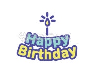 생일, 생일축하, 생일영문, happybirthday, 생일잔치, 사진,이미지,일러스트,캘리그라피 - donkey작가 크라우드픽 - 저작권 걱정 없는... 