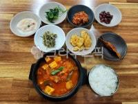 김치찌개, 찌개, 찌개백반, 백반, kimchistew, 사진,이미지,일러스트,캘리그라피 - BUSAN OPPA작가 크라우드픽 - 저작권 걱정 없는 상업용... 