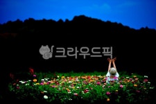 시골, 농촌, 향리, 뒷모숩, 여성, 사진,이미지,일러스트,캘리그라피 - Nepoto1작가 크라우드픽 - 저작권 걱정 없는 상업용 이미지
