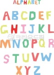 알파벳, 삐뚤빼뚤알파벳, 영어, a, b, 사진,이미지,일러스트,캘리그라피 - mini4559작가 크라우드픽 - 저작권 걱정 없는 상업용 이미지
