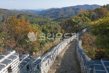 연주봉옹성, 옹성, 남한산성, 유네스코세계문화유산, 성벽, 사진,이미지,일러스트,캘리그라피 - Deep bLUE작가 크라우드픽 - 저작권 걱정 없는... 