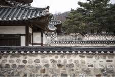 기와집, 기와, 담, 돌담, 한옥, 사진,이미지,일러스트,캘리그라피 - 해온작가 크라우드픽 - 저작권 걱정 없는 상업용 이미지