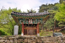 대장각기비, 전각, 보물제230호, 목은이색, 고려시대, 사진,이미지,일러스트,캘리그라피 - Deep bLUE작가 크라우드픽 - 저작권 걱정 없는... 