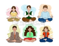 명상, 요가, 마음공부, 수행, 힐링, 사진,이미지,일러스트,캘리그라피 - HannaJ작가 크라우드픽 - 저작권 걱정 없는 상업용 이미지