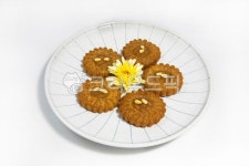 한과, 유과, 전통음식, 과자, koreansweets, 사진,이미지,일러스트,캘리그라피 - carywoman작가 크라우드픽 - 저작권 걱정 없는 상업용 이미지