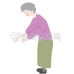 노인, 시니어, 노인이미지, 노인그림, 노인일러스트, 사진,이미지,일러스트,캘리그라피 - newzing작가 크라우드픽 - 저작권 걱정 없는 상업용... 