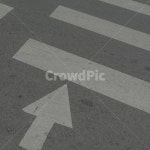 횡단보도, 이정표, 화살표, 방향, 아스팔트, 사진,이미지,일러스트,캘리그라피 - 무말랭이작가 크라우드픽 - 저작권 걱정 없는 상업용 이미지