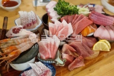 참치회, 모듬회, 참치, 주도로, 오도로, 사진,이미지,일러스트,캘리그라피 - Nghdudwls1작가 크라우드픽 - 저작권 걱정 없는 상업용 이미지