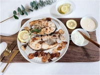 푸드, 생선요리, 생선, 구이음식, 음식, 사진,이미지,일러스트,캘리그라피 - 크림615작가 크라우드픽 - 저작권 걱정 없는 상업용 이미지