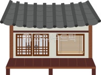 기와집, 주택, 집, 농촌, 시골, 사진,이미지,일러스트,캘리그라피 - Ostrich작가 크라우드픽 - 저작권 걱정 없는 상업용 이미지