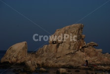 강원도고성, 공현진, 공현진해변, 공현진항, 강원도바다, 사진,이미지,일러스트,캘리그라피 - 온s아빠작가 크라우드픽 - 저작권 걱정 없는 상업용... 