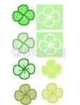 클로버, 크로바, 네잎클로버, 네잎크로바, fourleafclover, 사진,이미지,일러스트,캘리그라피 - 베스트작가작가 크라우드픽 - 저작권 걱정... 