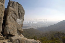 용봉산, 홍성용봉산, 팔봉산, 제2금강산, 산, 사진,이미지,일러스트,캘리그라피 - Deep bLUE작가 크라우드픽 - 저작권 걱정 없는 상업용 이미지