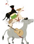 동화책, 동화, 브레멘음악대, 동물, 동물농장, 사진,이미지,일러스트,캘리그라피 - cheese468작가 크라우드픽 - 저작권 걱정 없는 상업용 이미지