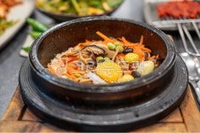 반야돌솥밥, 돌솥비빔밥, 돌솥밥, 전주돌솥밥, 한정식, 사진,이미지,일러스트,캘리그라피 - 김군작가 크라우드픽 - 저작권 걱정 없는 상업용 이미지