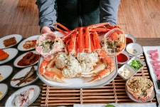 대게, 박달대게, 영덕대게, 울진대게, 홍게, 사진,이미지,일러스트,캘리그라피 - 미미스튜디오작가 크라우드픽 - 저작권 걱정 없는 상업용 이미지