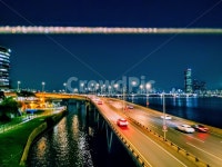 도로, 야경, 마포대로, 밤, road, 사진,이미지,일러스트,캘리그라피 - 썽꾸작가 크라우드픽 - 저작권 걱정 없는 상업용 이미지