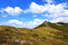 무등산, 장불재, 서석대, 하늘, 가을, 사진,이미지,일러스트,캘리그라피 - 가는세월작가 크라우드픽 - 저작권 걱정 없는 상업용 이미지