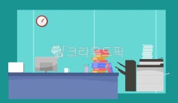 사무실, 사무공간, 회사, 업무공간, 업무과중, 사진,이미지,일러스트,캘리그라피 - Nskz55m작가 크라우드픽 - 저작권 걱정 없는 상업용 이미지