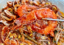 해물찜, 찜, 찜요리, 해물, 해산물, 사진,이미지,일러스트,캘리그라피 - 먹방작가 크라우드픽 - 저작권 걱정 없는 상업용 이미지