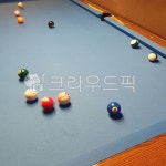 당구장, 당구, 포켓볼, 당구대, 게임, 사진,이미지,일러스트,캘리그라피 - 날으는똥새작가 크라우드픽 - 저작권 걱정 없는 상업용 이미지