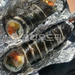 김밥, 참치김밥, 고추김밥, 식사, 음식, 사진,이미지,일러스트,캘리그라피 - iamcho2작가 크라우드픽 - 저작권 걱정 없는 상업용 이미지