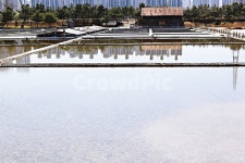 염전, 창고, 바다물, 풍경, 자연, 사진,이미지,일러스트,캘리그라피 - 함께사는세상작가 크라우드픽 - 저작권 걱정 없는 상업용 이미지